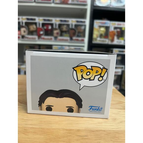 Julian with Drink Trailer Park Boys Funko Pop #1324 Television Comedy Canada - Picture 5 of 6